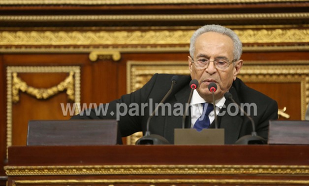 بهاء أبو شقة "رئيس برلمانية الوفد": البرلمان يمد دور الانعقاد حتى نهاية سبتمبر المقبل