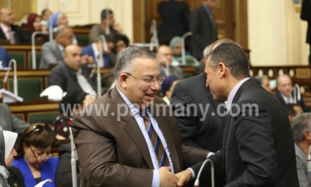 وكيل البرلمان: الجلسات العامة للمجلس تنعقد مرتين خلال شهر رمضان  