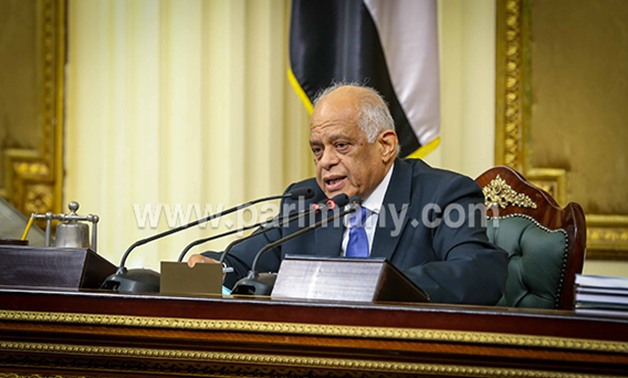 أجندة رئيس البرلمان: على عبد العال يرسل مشروع اللائحة إلى رئيس الجمهورية