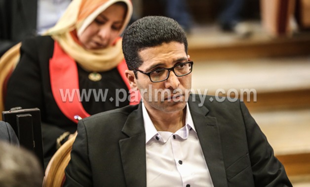 هيثم الحريرى: البرلمان لا يمثل إرادة الشعب بشكل حقيقى و"تيران وصنافير" مصريتان