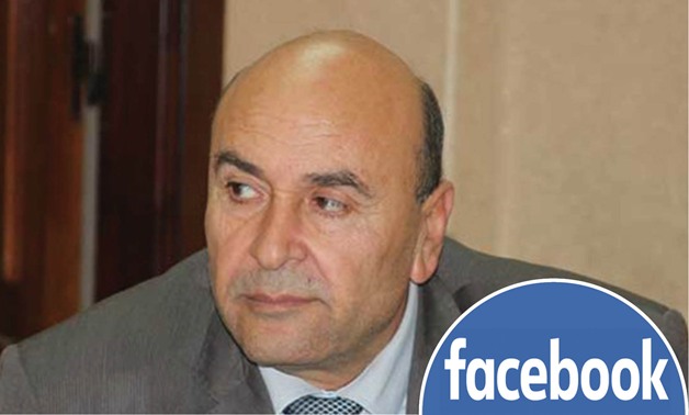 جمال عقبى نائب "دعم مصر" يطالب الحكومة بإغلاق "فيس بوك" 