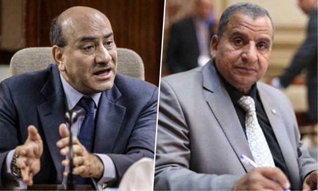 عبد الحميد كمال يطالب رئيس الوزراء بالتقرير الأصلى للفساد ومبررات إعفاء هشام جنينة