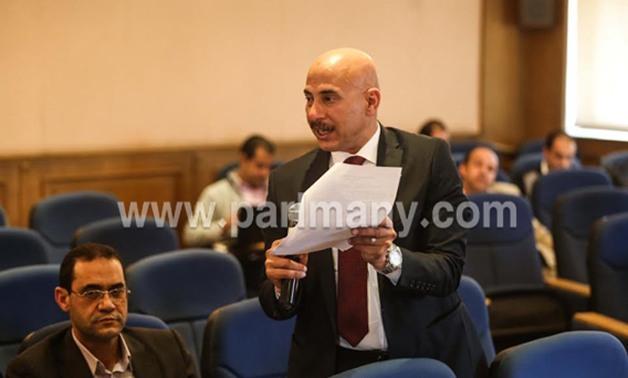 أيمن عبد الله: لا تعليق على حكم القضاء فى "تيران وصنافير".. والكلمة النهائية للبرلمان