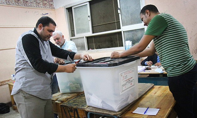 8 مرشحين يخوضون جولة الإعادة بمغاغة والعدوة بمحافظة المنيا