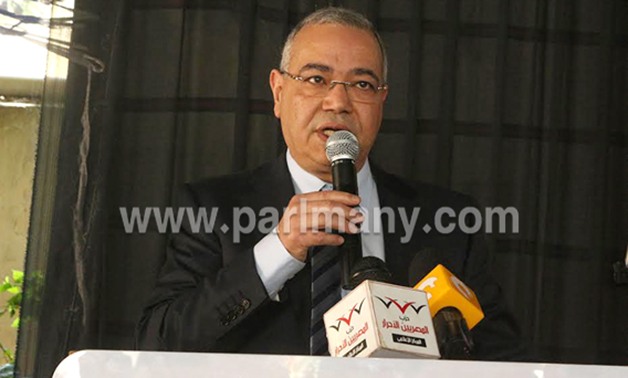 عصام خليل: المؤتمر العام للمصريين الأحرار ينعقد الجمعة وكل الإجراءات قانونية