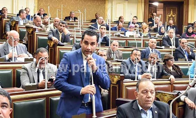 أحمد على:وفد بروكسل يلتقى النائب العام..ونرتب لقاء القومى لحقوق الإنسان ووزيرة التضامن