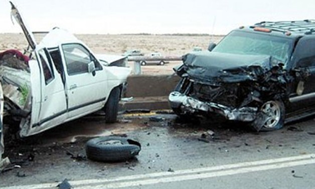 بيان لوزارة الصحة: إصابة 17 معتمرًا فى حادث تصادم بالمملكة العربية السعودية 