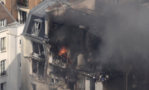 أكثر الفيديوهات إثارة.. مقتل 65 إرهابيا بـ"سيناء" وإخلاء مبنى انفجار الغاز فى باريس