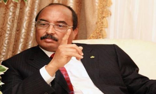 رئيس موريتانيا يدعو البرلمانات العربية بحشد جهودها من أجل صيانة الأمن القومى العربى 