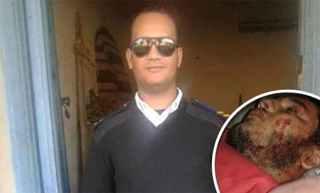 خبر عاجل.. جنايات القاهرة تقضى بالمؤبد لرقيب الشرطة قاتل سائق الدرب الأحمر