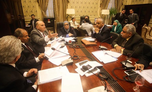 رئيس هيئة الطاقة الذرية لـ"لجنة الدفاع": الضبعة مشروع الأجيال القادمة وسينطلق بمصر للأمام 