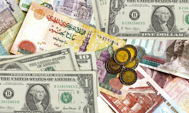 الدولار الأمريكى يسجل 8.88 جنيه مصرى فى نهاية تعاملات اليوم الأربعاء