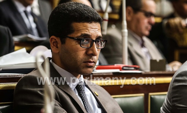 هيثم الحريرى: ننتظر توضيحات الحكومة بشأن الاتفاقيات المصرية السعودية