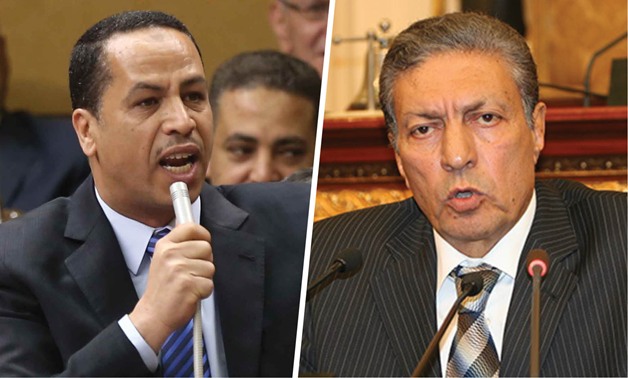 سعد الجمال يطالب باستدعاء وزير التنمية المحلية بعد التعدى على النائب رزق ضيف الله