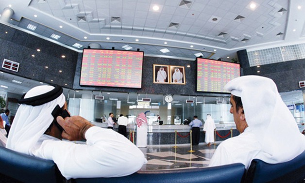 تراجع بورصة قطر فى نهاية تعاملاتها المالية اليوم الأحد 3-4-2016 بنسبة 1.20%