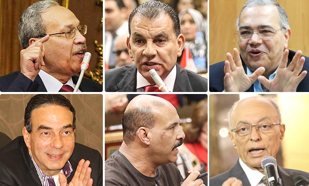 "دعم مصر" يتحالف مع حزب الأكثرية