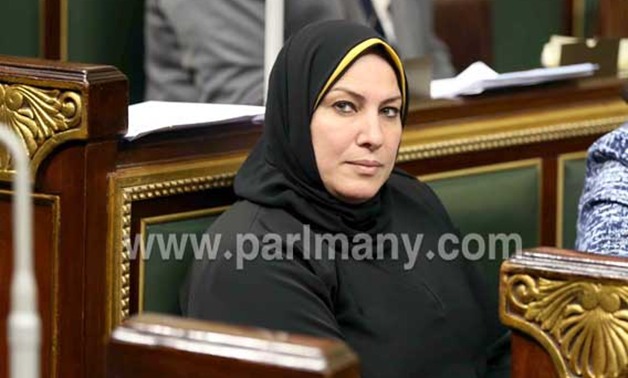 نوسيلة أبو العمرو تدعو  "القومى للمرأة" للتواصل مع نائبات البرلمان بشكل فعال
