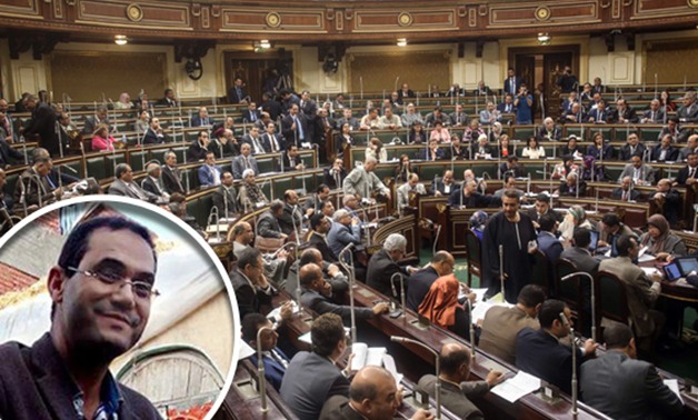 النائب خالد هلالى: تكتل "الإرادة المصرية" تجاوز الـ30 عضوا 