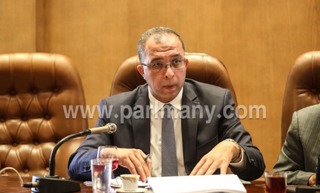 أشرف العربى وزير التخطيط: 7 ساعات مدة العمل اليومية فى قانون الخدمة المدنية الجديد