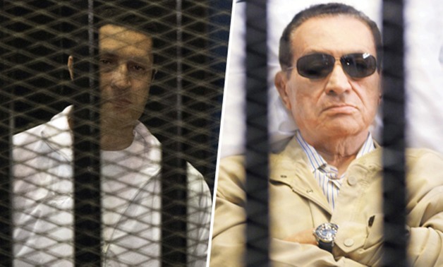 جهات سيادية تبدأ التحقيق فى تورط مبارك ورموز نظامه بتهم غسيل أموال بفضيحة وثائق بنما