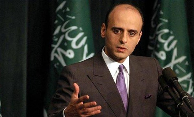 وزير الخارجية السعودى: القاهرة والرياض شركاء فى إيجاد الأمن والاستقرار بالمنطقة