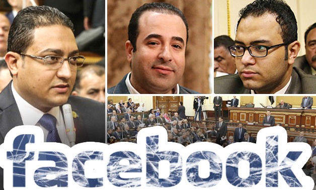 ثورة النواب على قانون "فيس بوك"