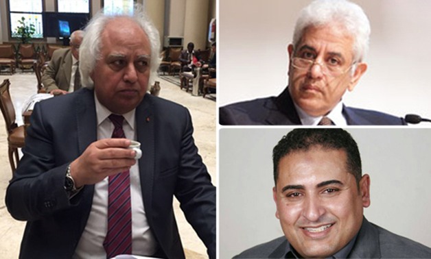 "غطاس والمراغى وبدراوى" يدعمون محمد الشورى مرشح "نبروه" بمؤتمر انتخابى الجمعة 