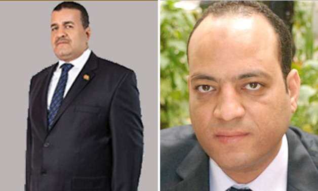 فيصل الشيبانى وأحمد إسماعيل ينضمان لوفد البرلمان لبحث مشكلة أهالى الحزام الأخضر