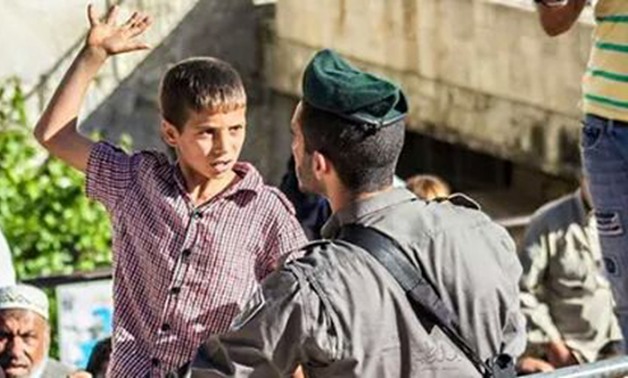 جرائم الصهاينة ضد "الطفولة" 20 ألف شهيد و13 ألف معتقل منذ انتفاضة القدس حتى 2016