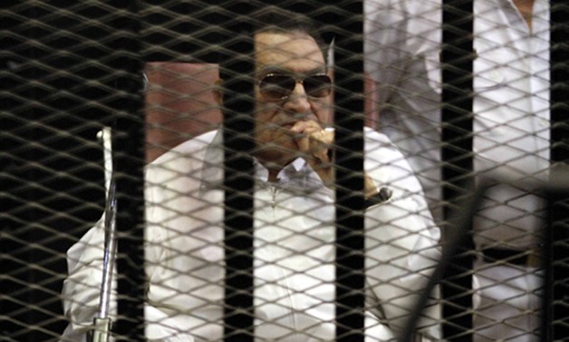 عاجل.. محكمة النقض تؤجل إعادة محاكمة مبارك بقضية قتل المتظاهرين لـ3 نوفمبر 