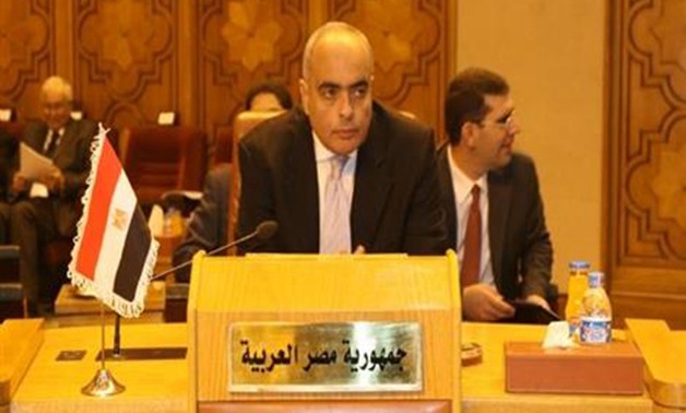مصر تفوز بعضوية لجنة القانون الدولى بالأمم المتحدة