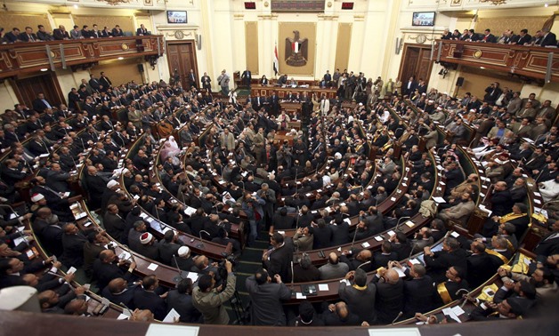 اختصاصات اللجان داخل مجلس النواب المصرى