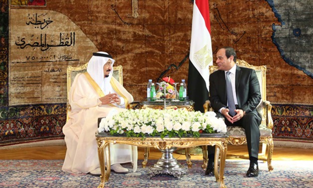 "برلمانى" ينشر برنامج منح الملك سلمان الدكتوراه الفخرية بجامعة القاهرة 