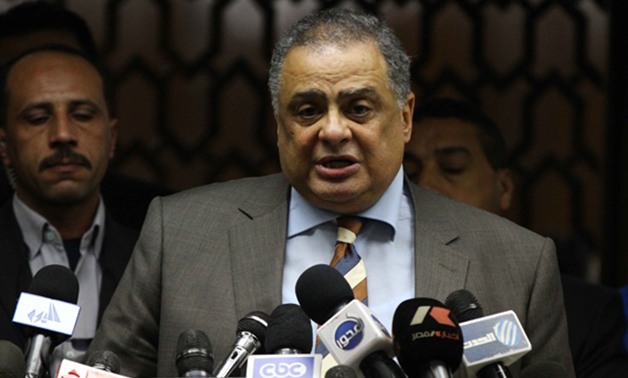 الجريدة الرسمية تنشر قرار إعادة تعيين المستشار إبراهيم الهنيدى نائبا لرئيس محكمة النقض