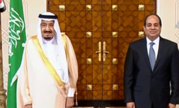 الرئيس السيسى والملك سلمان يشهدان توقيع عدد من الاتفاقيات فى مجالات الإسكان والنقل
