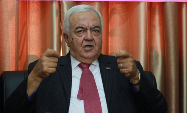 وزير العمل الفلسطينى يصل القاهرة للمشاركة فى مؤتمر منظمة العمل العربية 