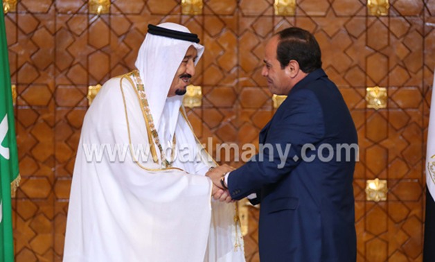 قمة وأد الفتنة.. الرئيس السيسى يصل المملكة العربية السعودية فى زيارة رسمية