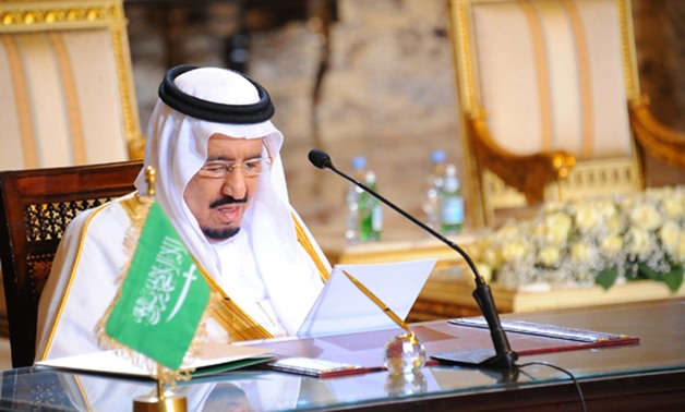 الملك سلمان: السعودية عازمة على الضرب بيد من حديد ضد مستهدفى عقول الشباب