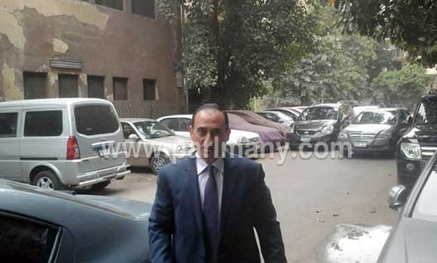 محمد زين "نائب دعم مصر" يعلن ترشحه على وكالة لجنة النقل والمواصلات