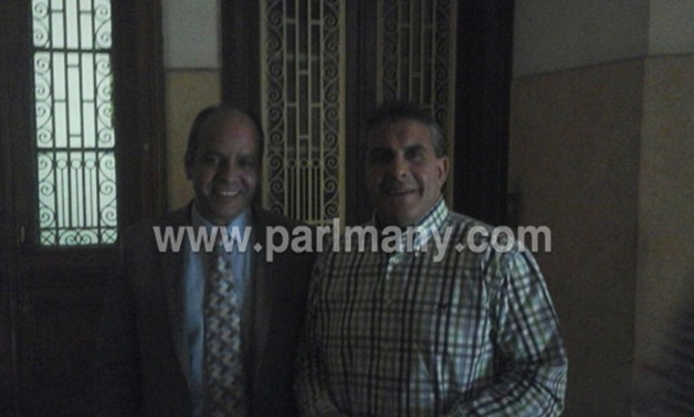 طاهر أبو زيد: إشهار ائتلاف "دعم مصر" داخل مجلس النواب رسميا الأسبوع الجارى