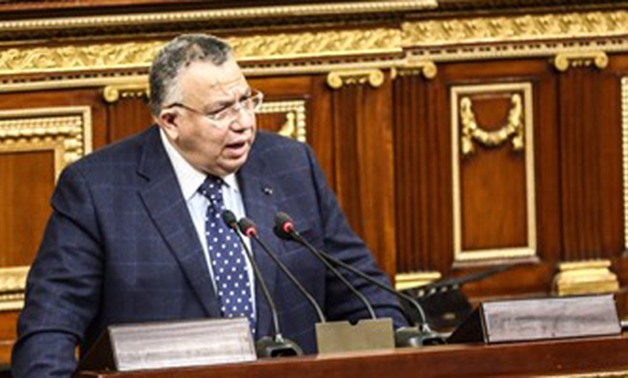 بالفيديو..وكيل البرلمان: "مصر بخير " ومضى عهد الشعارات الجوفاء 