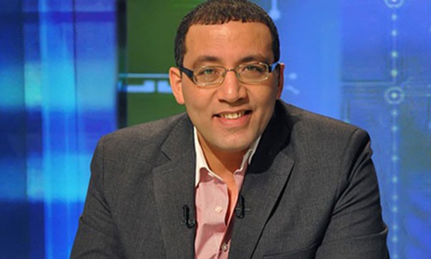 خالد صلاح يتحدث عن الانتخابات فى حوار نقاشى مع "الكحكى" حول برلمان 2015