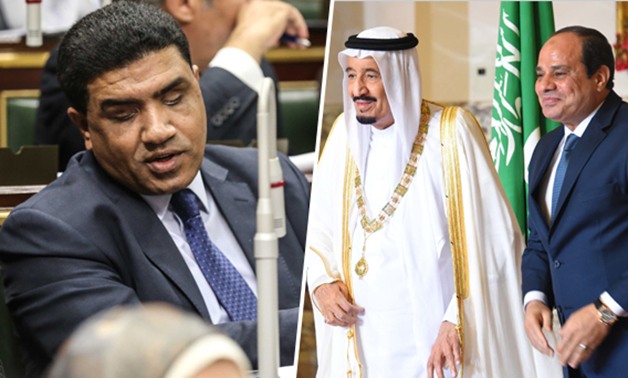 خالد حنفى عن زيارة الملك سلمان للبرلمان:"يعكس دور البرلمان المصرى على الأمة العربية" 