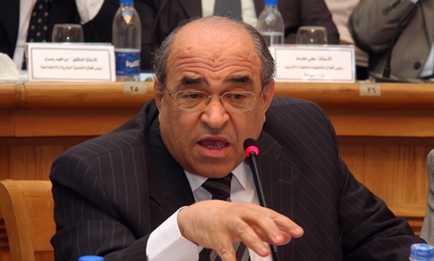مصطفى الفقى يطالب بعقد قمة ثقافية عربية لبحث أزمات الأمة العربية