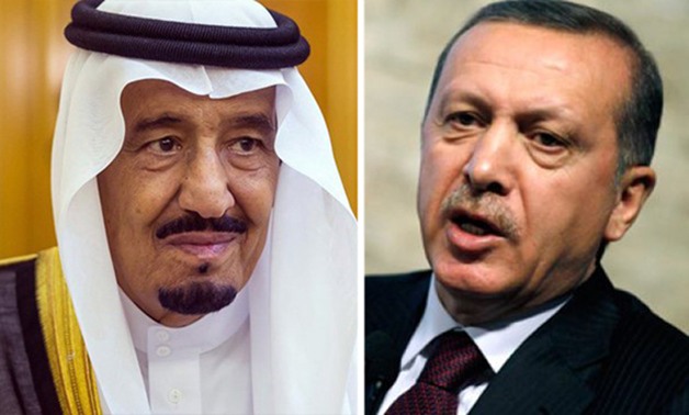 وفد سعودى يغادر القاهرة متوجهًا لتركيا للإعداد لزيارة الملك سلمان لاسطنبول
