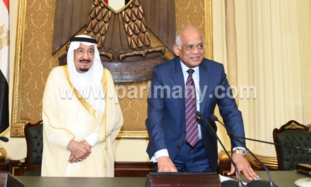 رئيس البرلمان: تعاون مصر والسعودية السبيل للتعجيل بنهاية الإرهاب