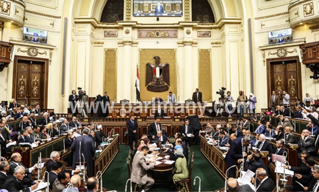 "برلمانى" ينشر النص الكامل لمضبطة الجلسة 28 من جلسات مجلس النواب 