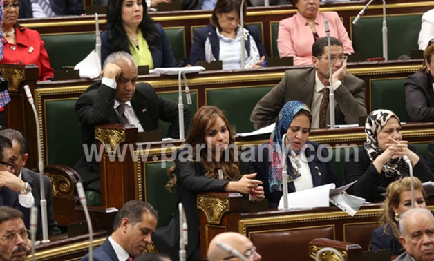 رئيس البرلمان:النائب الذى يطلب الكلمة ولا يتواجد بالجلسة "عايز يشغل المجلس على مزاجه"