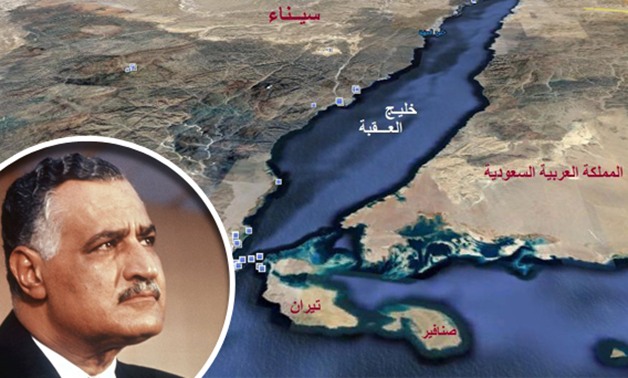 وزارة الخارجية توضح حقيقة تصريحات الزعيم جمال عبد الناصر حول جزيرة تيران