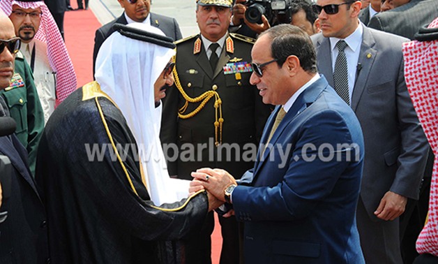 "برلمانى" ينشر نص برقية خادم الحرمين الشريفين للرئيس السيسى بشأن رؤيته لزيارة القاهرة